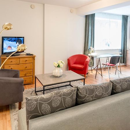 Wilde Guest Apartments Uelikooli 6 Tartu Eksteriør bilde
