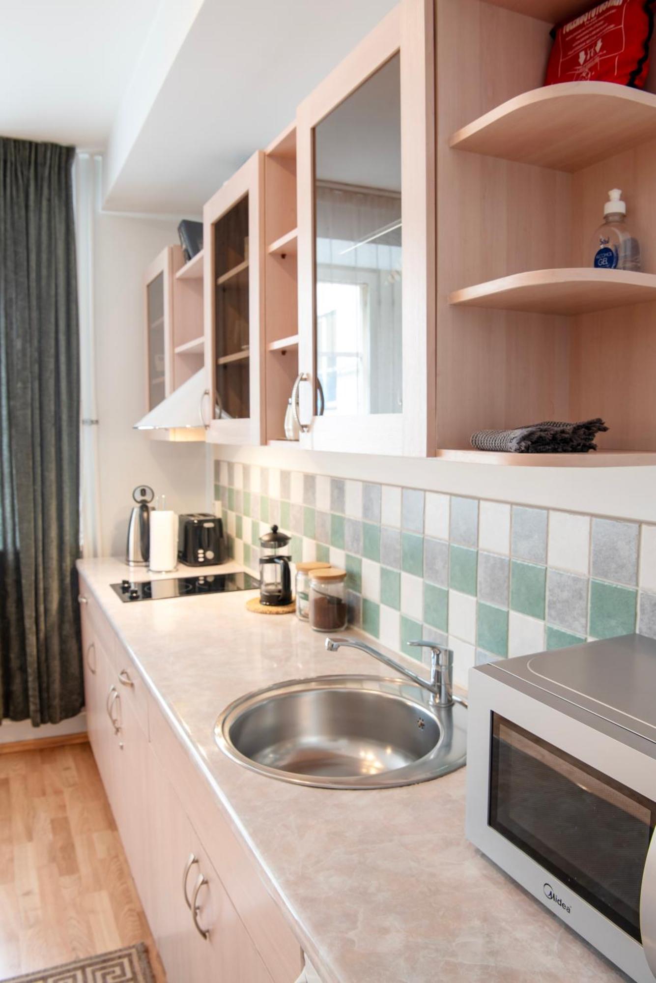 Wilde Guest Apartments Uelikooli 6 Tartu Eksteriør bilde