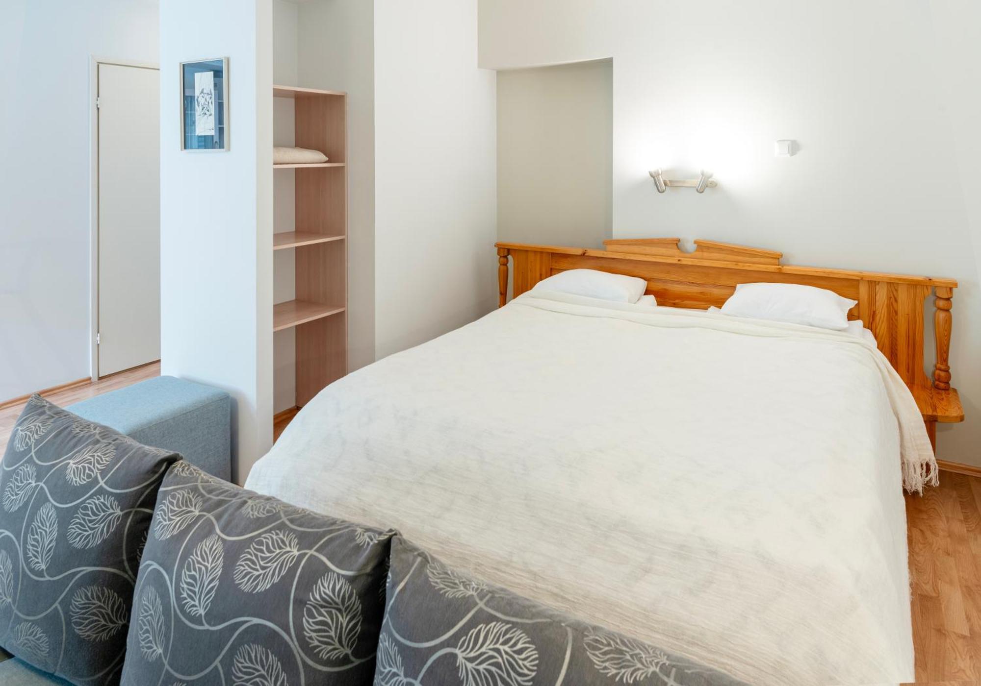 Wilde Guest Apartments Uelikooli 6 Tartu Eksteriør bilde