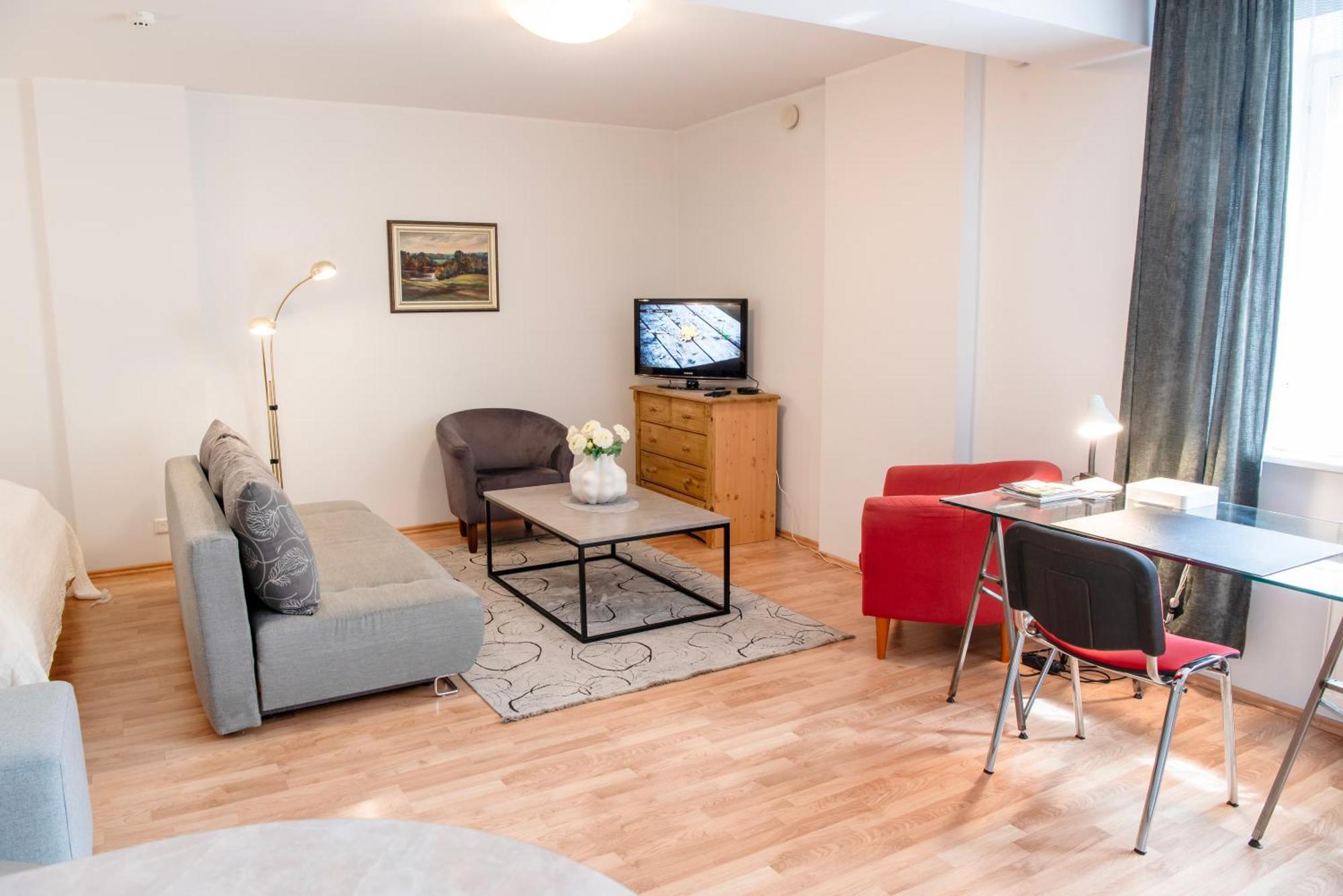 Wilde Guest Apartments Uelikooli 6 Tartu Eksteriør bilde