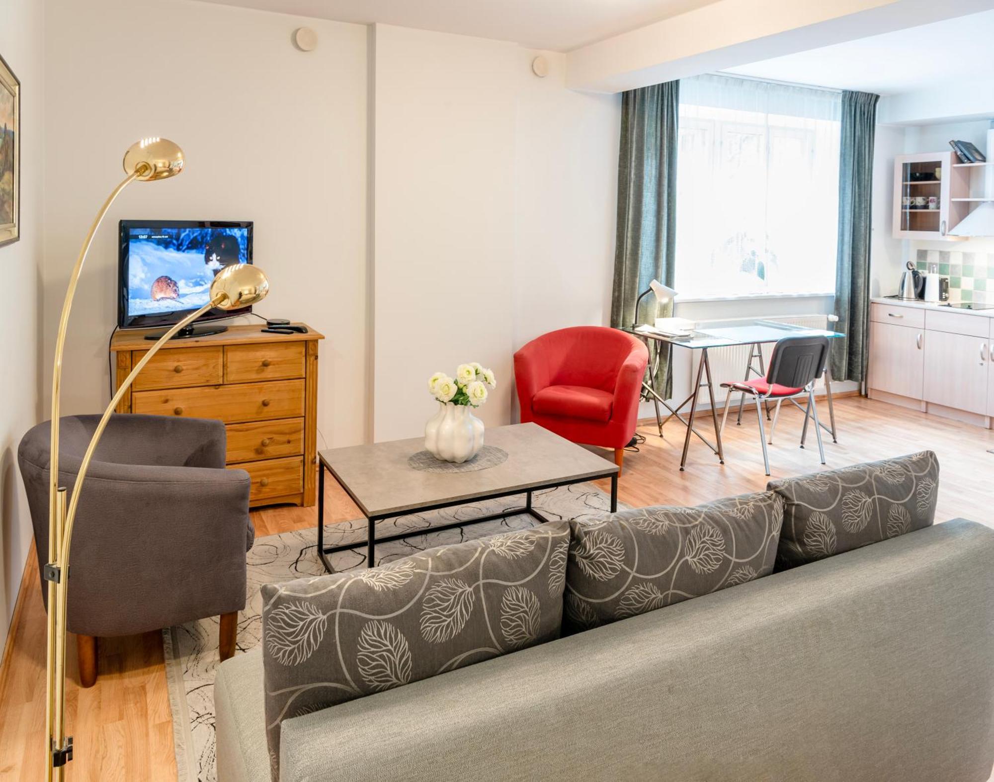 Wilde Guest Apartments Uelikooli 6 Tartu Eksteriør bilde
