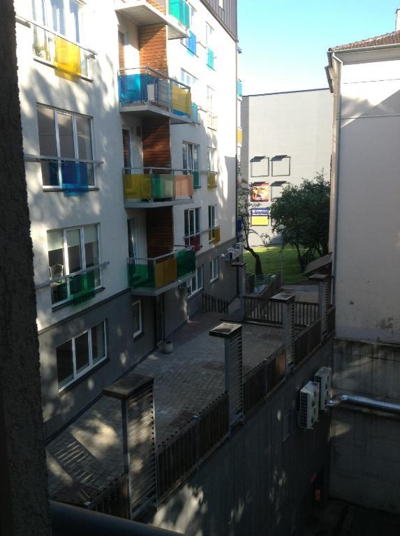 Wilde Guest Apartments Uelikooli 6 Tartu Eksteriør bilde